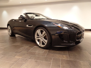 2014 Jaguar F-TYPE