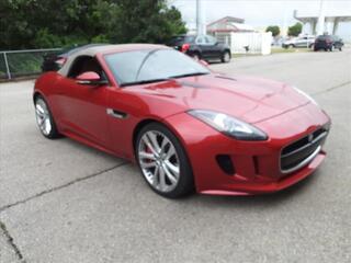 2014 Jaguar F-TYPE