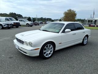 2004 Jaguar XJ-Series
