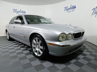 2004 Jaguar XJ-Series