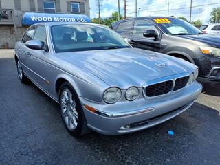 2004 Jaguar XJ-Series
