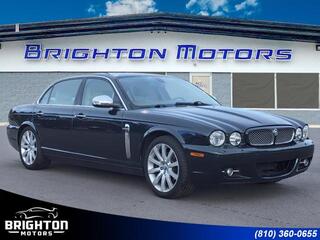 2008 Jaguar XJ-Series for sale in Brighton MI