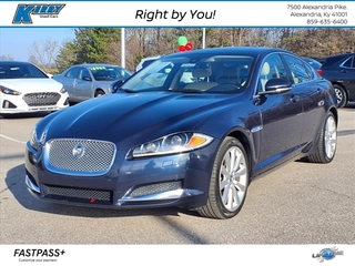 2013 Jaguar Xf