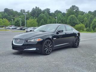 2014 Jaguar Xf