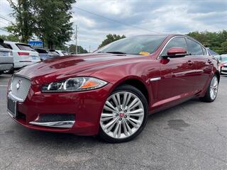 2014 Jaguar Xf