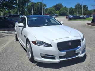 2016 Jaguar Xj