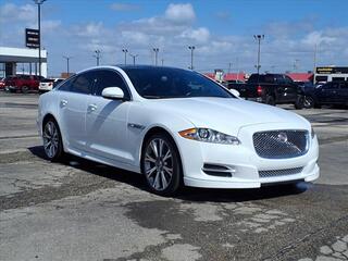 2015 Jaguar Xj