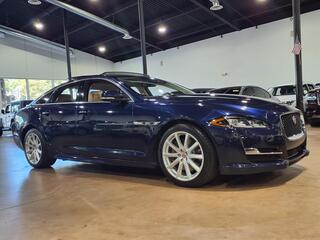 2017 Jaguar Xj