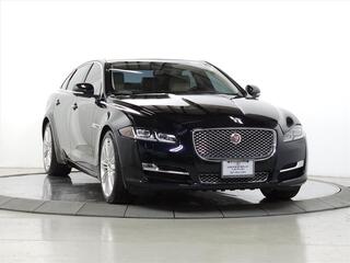 2016 Jaguar Xjl