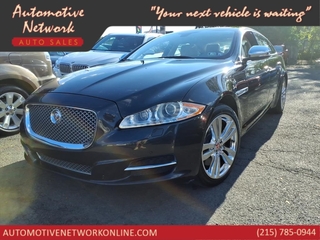 2015 Jaguar Xjl