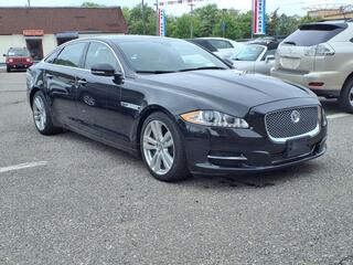 2013 Jaguar Xjl