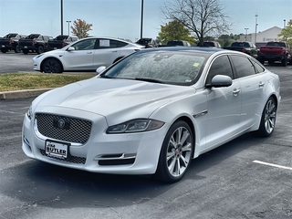 2019 Jaguar Xjl