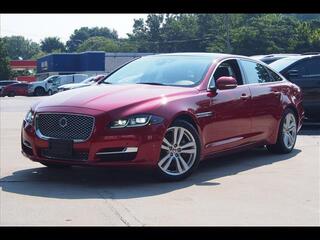 2019 Jaguar Xjl