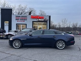 2015 Jaguar Xjl