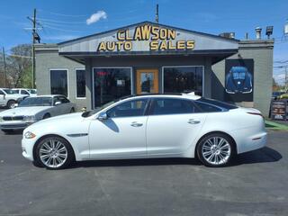 2015 Jaguar Xjl
