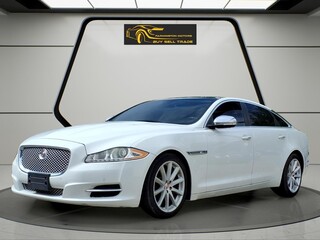 2015 Jaguar Xjl