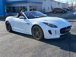 2017 Jaguar F-TYPE