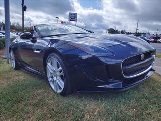 2016 Jaguar F-TYPE