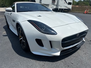 2017 Jaguar F-TYPE
