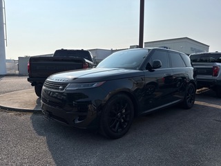 2025 Land Rover Range Rover Sport