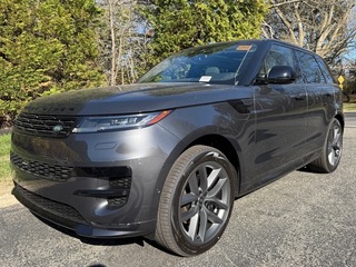 2025 Land Rover Range Rover Sport
