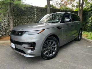 2025 Land Rover Range Rover Sport