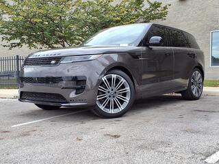 2025 Land Rover Range Rover Sport