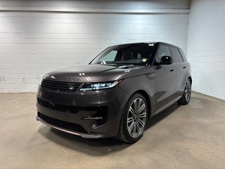 2025 Land Rover Range Rover Sport