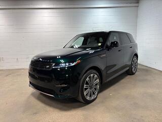 2026 Land Rover Range Rover Sport