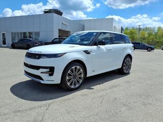 2026 Land Rover Range Rover Sport