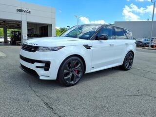 2026 Land Rover Range Rover Sport