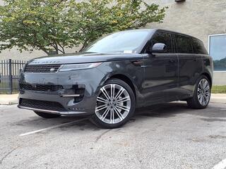 2025 Land Rover Range Rover Sport