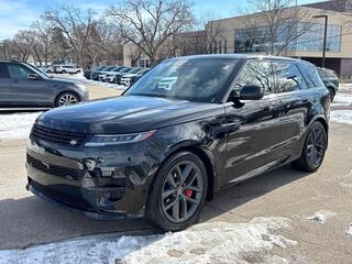 2025 Land Rover Range Rover Sport for sale in New Braunfels TX