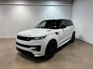 2026 Land Rover Range Rover Sport