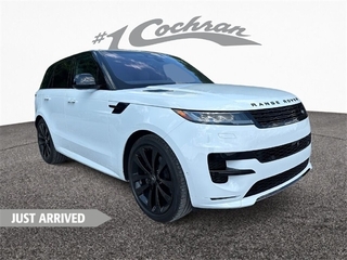 2023 Land Rover Range Rover Sport