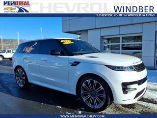 2024 Land Rover Range Rover Sport