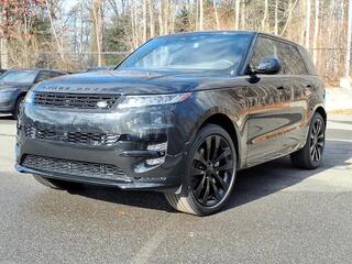 2026 Land Rover Range Rover Sport