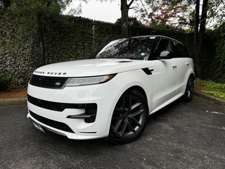 2023 Land Rover Range Rover Sport
