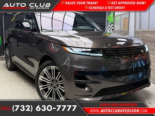 2023 Land Rover Range Rover Sport