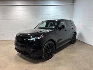 2026 Land Rover Range Rover Sport