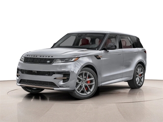 2026 Land Rover Range Rover Sport