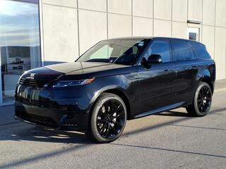2026 Land Rover Range Rover Sport