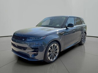 2026 Land Rover Range Rover Sport