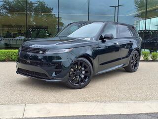 2026 Land Rover Range Rover Sport