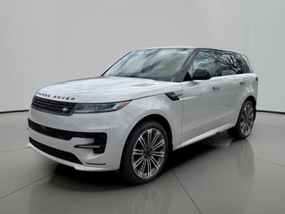 2026 Land Rover Range Rover Sport