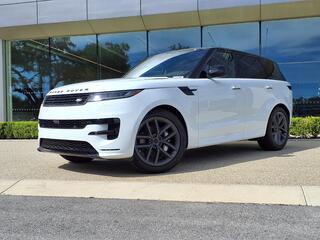 2026 Land Rover Range Rover Sport