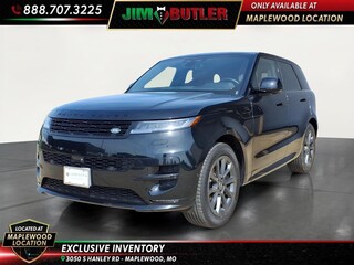 2024 Land Rover Range Rover Sport