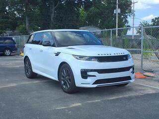 2024 Land Rover Range Rover Sport