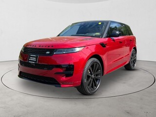 2025 Land Rover Range Rover Sport