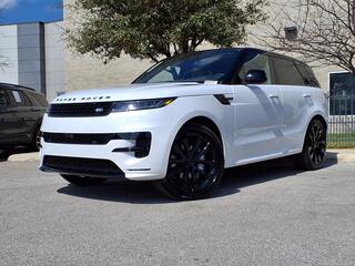 2026 Land Rover Range Rover Sport
